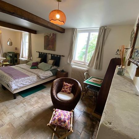 Amalouyse Studio De Charme Au Coeur Des Chateaux De Loire Монлюис-сюр-Лоар Екстериор снимка