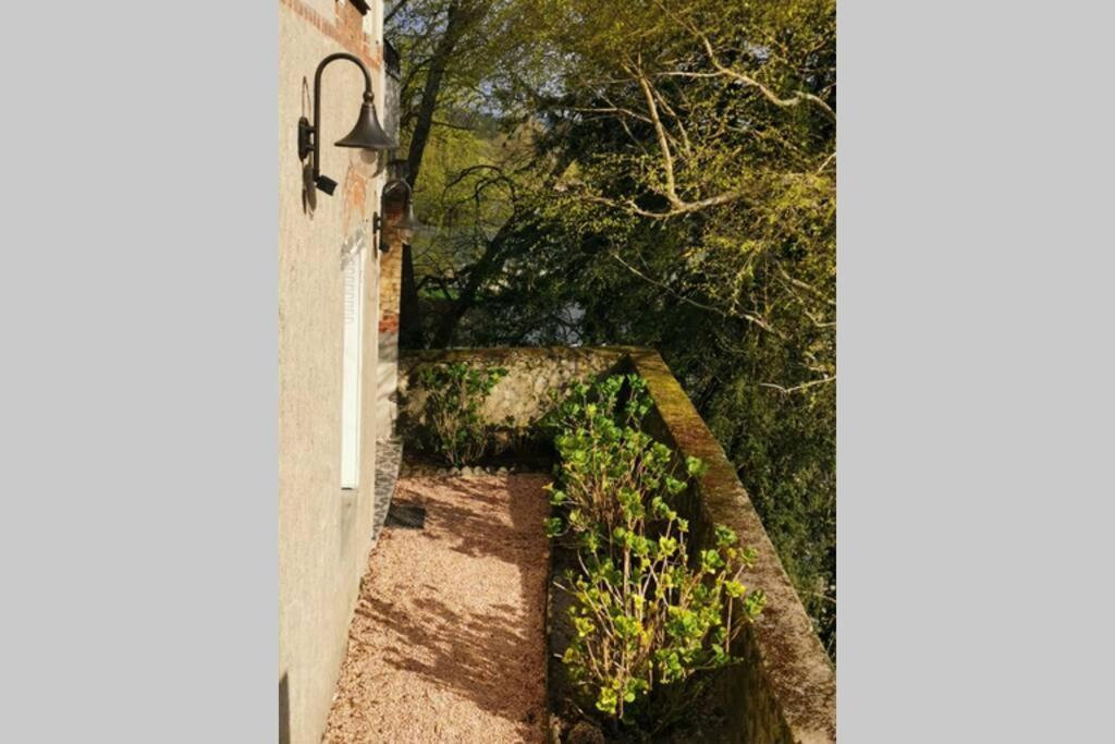 Amalouyse Studio De Charme Au Coeur Des Chateaux De Loire Монлюис-сюр-Лоар Екстериор снимка