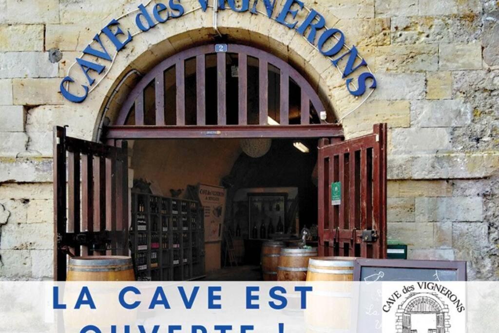 Amalouyse Studio De Charme Au Coeur Des Chateaux De Loire Монлюис-сюр-Лоар Екстериор снимка